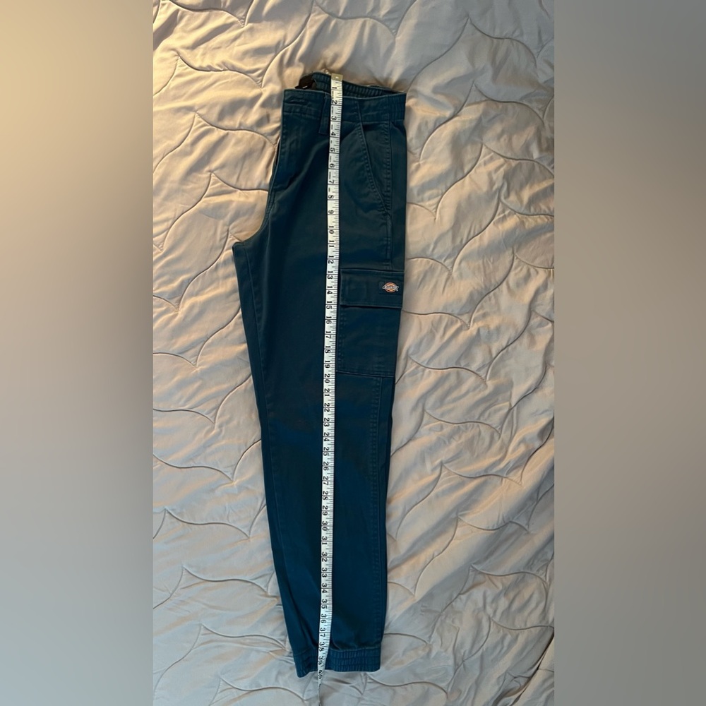 Dickies Forest Green Utility Pants (like new)